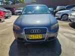 2005 AUDI A3 3D HATCHBACK 2.0 FSI ATTRACTION 8P