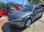 2005 AUDI A3 3D HATCHBACK 2.0 FSI ATTRACTION 8P