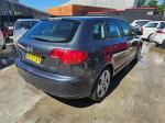 2005 AUDI A3 3D HATCHBACK 2.0 FSI ATTRACTION 8P