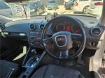 2005 AUDI A3 3D HATCHBACK 2.0 FSI ATTRACTION 8P