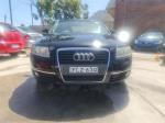 2007 AUDI A6 4D SEDAN 2.0 TFSI 4F