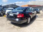 2007 AUDI A6 4D SEDAN 2.0 TFSI 4F