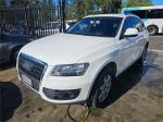 2012 AUDI Q5 4D WAGON 2.0 TFSI QUATTRO 8R MY12