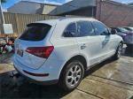 2012 AUDI Q5 4D WAGON 2.0 TFSI QUATTRO 8R MY12