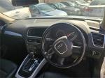 2012 AUDI Q5 4D WAGON 2.0 TFSI QUATTRO 8R MY12