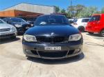 2009 BMW 1 5D HATCHBACK 20i E87 MY09