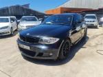 2009 BMW 1 5D HATCHBACK 20i E87 MY09