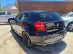 2009 BMW 1 5D HATCHBACK 20i E87 MY09