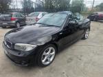 2012 BMW 1 2D CONVERTIBLE 20i E88 MY12 UPDATE