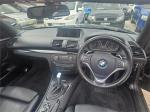 2012 BMW 1 2D CONVERTIBLE 20i E88 MY12 UPDATE