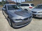 2012 BMW 5 4D SEDAN 20i F10 MY12