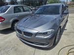 2012 BMW 5 4D SEDAN 20i F10 MY12