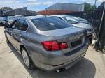 2012 BMW 5 4D SEDAN 20i F10 MY12