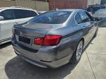 2012 BMW 5 4D SEDAN 20i F10 MY12