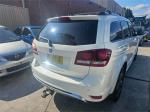 2015 FIAT FREEMONT 4D WAGON CROSSROAD JF MY15