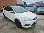 2009 FORD FOCUS 5D HATCHBACK CL LV