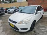 2009 FORD FOCUS 5D HATCHBACK CL LV