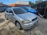 2003 HOLDEN ASTRA 5D HATCHBACK CD TS