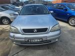 2003 HOLDEN ASTRA 5D HATCHBACK CD TS