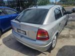 2003 HOLDEN ASTRA 5D HATCHBACK CD TS