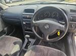 2003 HOLDEN ASTRA 5D HATCHBACK CD TS