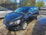 2015 HOLDEN BARINA 5D HATCHBACK CD TM MY16