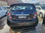 2015 HOLDEN BARINA 5D HATCHBACK CD TM MY16