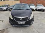 2011 HOLDEN BARINA SPARK 5D HATCHBACK CD MJ