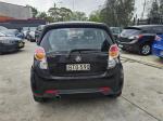 2011 HOLDEN BARINA SPARK 5D HATCHBACK CD MJ