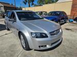 2009 HOLDEN BERLINA 4D SEDAN VE MY10