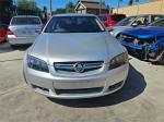 2009 HOLDEN BERLINA 4D SEDAN VE MY10