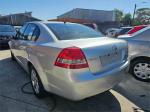 2009 HOLDEN BERLINA 4D SEDAN VE MY10