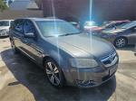 2011 HOLDEN COMMODORE 4D SPORTWAGON OMEGA VE II MY12