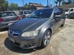 2011 HOLDEN COMMODORE 4D SPORTWAGON OMEGA VE II MY12