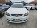 2010 HOLDEN COMMODORE 4D SPORTWAGON OMEGA VE MY10