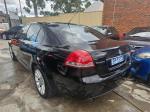 2012 HOLDEN COMMODORE 4D SEDAN EQUIPE VE II MY12