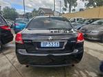 2012 HOLDEN COMMODORE 4D SEDAN EQUIPE VE II MY12