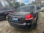 2012 HOLDEN COMMODORE 4D SEDAN EQUIPE VE II MY12