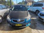 2012 HOLDEN CRUZE 4D SEDAN SRi V JH MY12