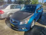 2012 HOLDEN CRUZE 4D SEDAN SRi V JH MY12