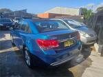 2012 HOLDEN CRUZE 4D SEDAN SRi V JH MY12