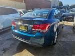 2012 HOLDEN CRUZE 4D SEDAN SRi V JH MY12