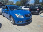 2014 HOLDEN CRUZE 4D SEDAN EQUIPE JH MY14