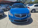 2014 HOLDEN CRUZE 4D SEDAN EQUIPE JH MY14