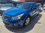 2014 HOLDEN CRUZE 4D SEDAN EQUIPE JH MY14