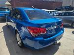 2014 HOLDEN CRUZE 4D SEDAN EQUIPE JH MY14