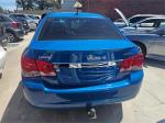 2014 HOLDEN CRUZE 4D SEDAN EQUIPE JH MY14