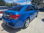 2014 HOLDEN CRUZE 4D SEDAN EQUIPE JH MY14