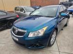 2012 HOLDEN CRUZE 5D HATCHBACK CD JH MY13