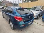 2012 HOLDEN CRUZE 5D HATCHBACK CD JH MY13